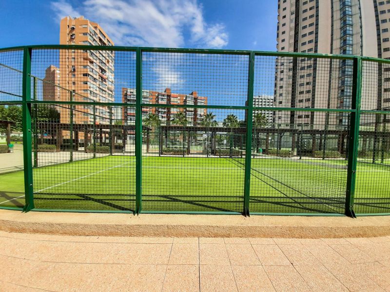 Foto d8dd9843-6ed5-4403-86b3-91e528071134. Àtic amb aparcament piscina a Rincón Bajo Benidorm