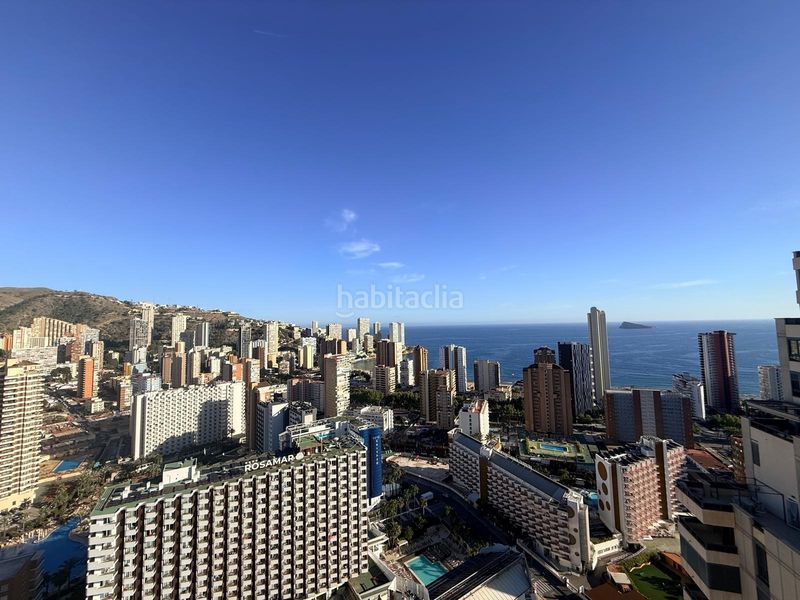 Foto df5ea2e0-9d14-4041-b9cf-6bf7da3932f1. Àtic amb aparcament piscina a Rincón Bajo Benidorm