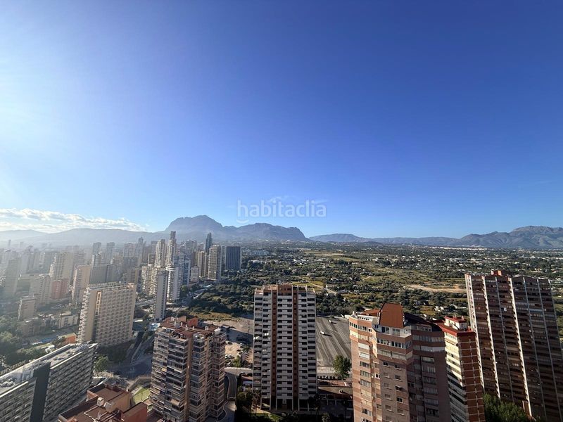 Foto e8a8b008-f7a1-434e-94b9-fe3707716df0. Àtic amb aparcament piscina a Rincón Bajo Benidorm