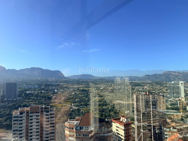 Foto f2400894-32c3-49f6-af6b-dc8fbe264f22. Àtic amb aparcament piscina a Rincón Bajo Benidorm