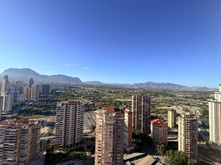 Dachwohnung in Rincón Bajo. Atico con vistas panorámicas en zona levante, gemelos 26