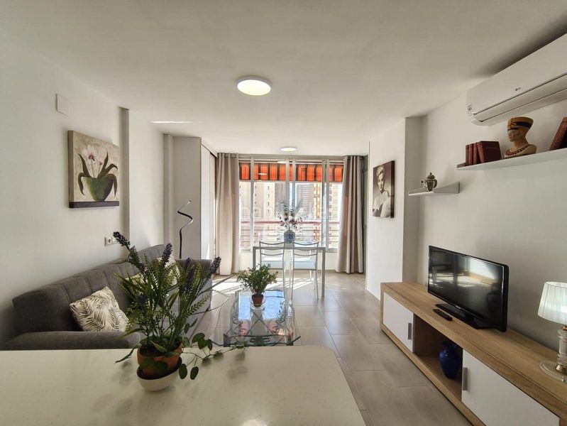 Foto 288f12bf-b471-4260-8cd8-20c787937c72. Apartament amb aparcament piscina a Rincón Alto Benidorm