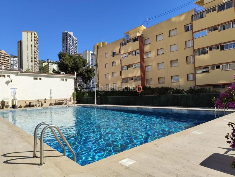 Foto 4b8bcfb5-2044-4fa3-ab22-c390fa0d5b4c. Apartament amb aparcament piscina a Rincón Alto Benidorm
