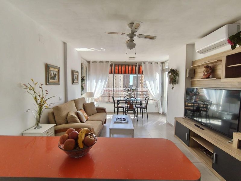 Foto 43de9884-ebd1-4f92-ac1d-4c612bd0a48f. Apartament amb aparcament piscina a Rincón Alto Benidorm
