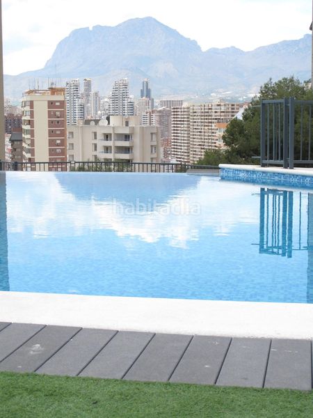 Foto cc64861c-8219-4ee2-b83f-2294d46cd1ed. Pis amb aparcament piscina a Rincón Alto Benidorm