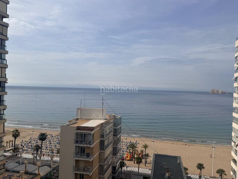 Foto 3b6ee1a8-2411-4d26-9e61-3b2e1f895941. Pis amb aparcament a Playa Levante Benidorm