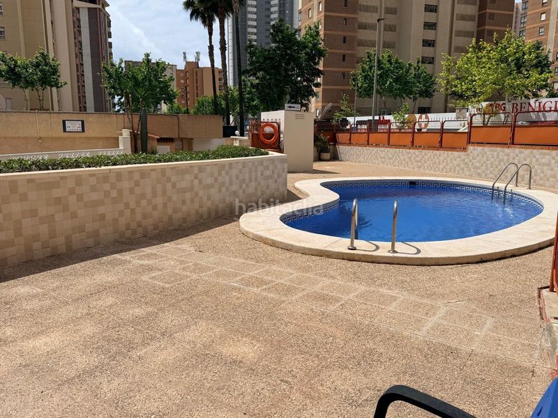 Foto 47494313-f4ae-4efd-b041-8013c99b1331. Pis amb aparcament piscina a Levante Alto Benidorm