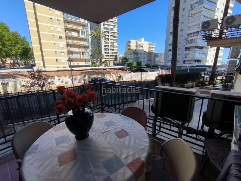 Foto 3691955c-9165-471a-9862-3e03d3bd5ce9. Pis amb aparcament a Playa Levante Benidorm