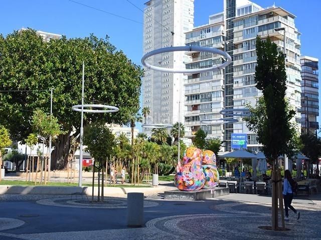 Foto 35cc2e6f-788a-444d-8771-8851f6a64e48. Apartament amb aparcament piscina a Playa Levante Benidorm