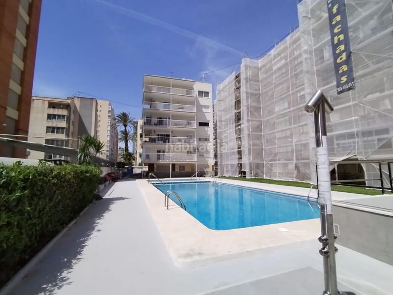 Foto 5c205f5b-71e1-495e-85bf-988e7fc497e2. Apartament amb aparcament piscina a Playa Levante Benidorm