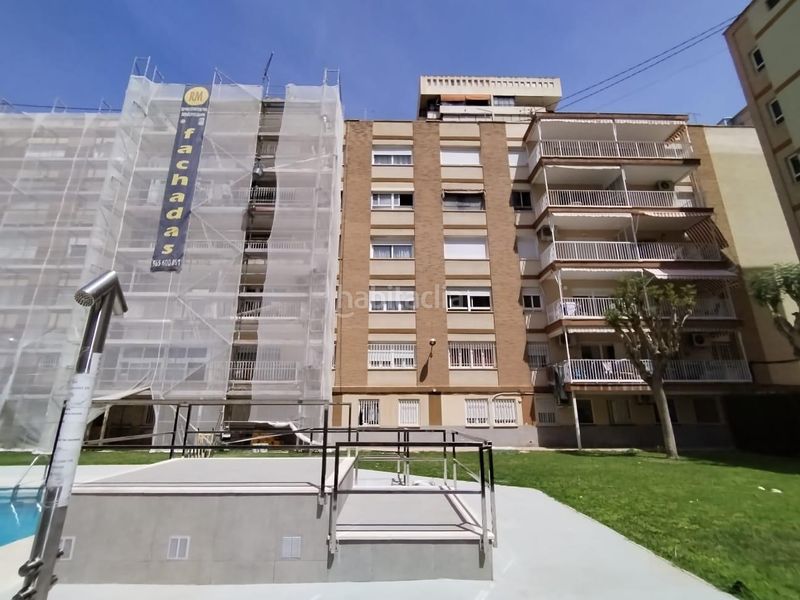 Foto e8c7ffcb-4ece-48fe-87bd-e3fcbc6aca2b. Apartament amb aparcament piscina a Playa Levante Benidorm