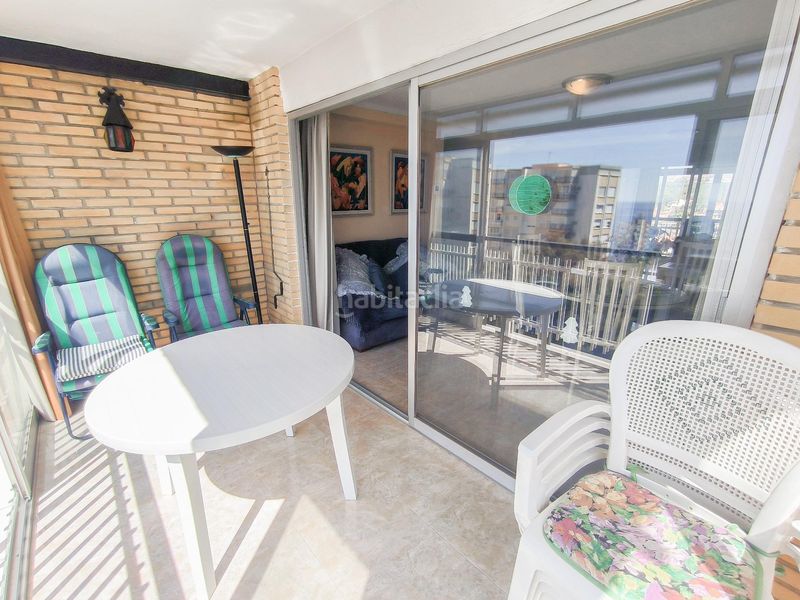 Foto 76db24a7-7daa-482b-b148-7cc5125a4589. Pis amb aparcament piscina a Playa Poniente Benidorm
