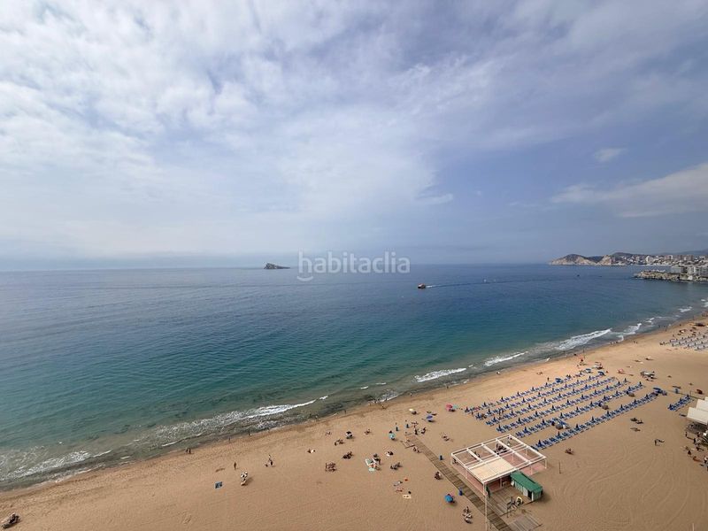 Foto 7072fa81-94c5-4d95-8a37-e6686cedfcc0. Pis amb aparcament piscina a Playa Levante Benidorm