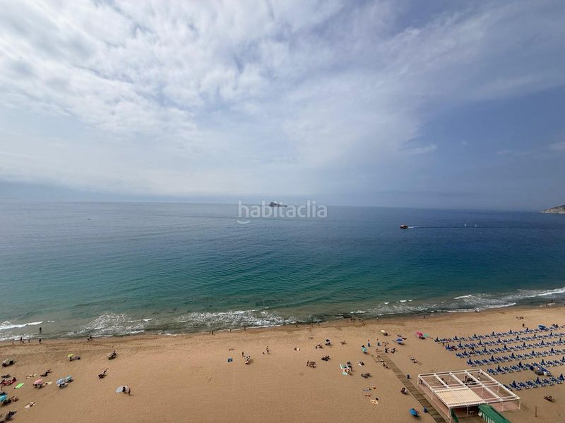 Foto 84c7c482-acd4-45e1-ab11-be87bbca8cc9. Pis amb aparcament piscina a Playa Levante Benidorm