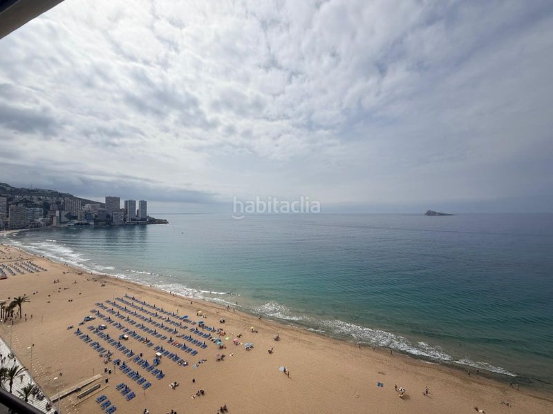Foto a376414e-de59-4a7a-83ba-0fcbcd115955. Pis amb aparcament piscina a Playa Levante Benidorm