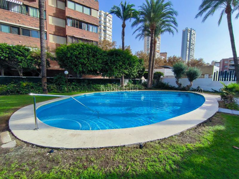 Foto cde97fff-8c3e-460e-a84f-db6b119656cd. Pis amb aparcament piscina a Playa Levante Benidorm