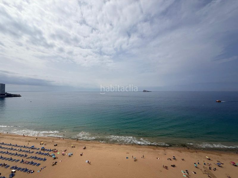 Foto f2067dfe-bede-4530-aeeb-a4553ee24cd6. Pis amb aparcament piscina a Playa Levante Benidorm