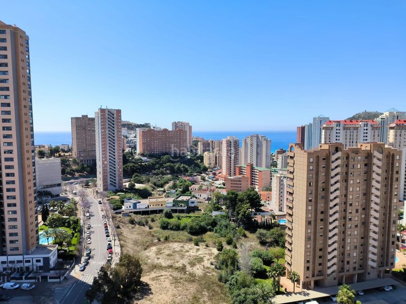 Foto 80ebe3f6-f62c-4e3d-8a0e-05621c33517b. Àtic amb aparcament piscina a cala Finestrat Finestrat