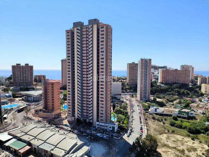 Foto b65ea483-d9df-4c14-bfbd-244a0d8e8f8f. Àtic amb aparcament piscina a cala Finestrat Finestrat