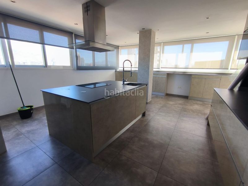 Foto d5c6d32e-c8f3-45a3-9445-d055e1a9fb99. Àtic amb aparcament piscina a cala Finestrat Finestrat