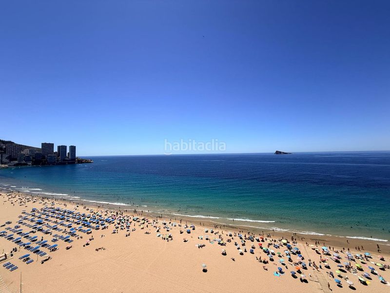 Foto ac110ab6-15ba-4d74-bf36-8e5e4b5eb683. Apartament amb aparcament a Playa Levante Benidorm