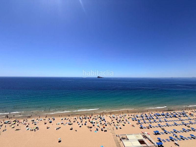Foto b581002a-f442-4912-b81f-54f70d02d9f1. Apartament amb aparcament a Playa Levante Benidorm