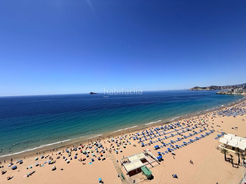 Foto c7da697b-3dc0-46f8-be64-fbe71df27207. Apartament amb aparcament a Playa Levante Benidorm