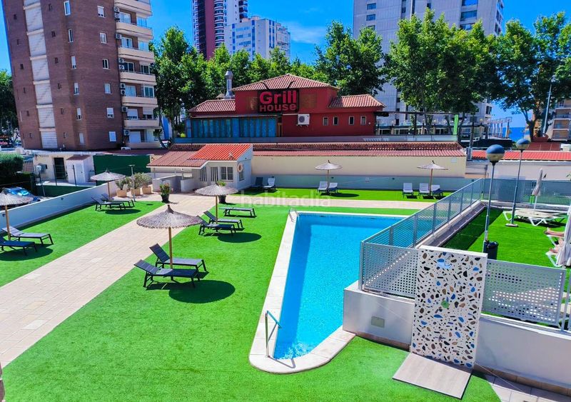 Foto 4338f726-517c-472d-bfbe-0dbb12d605d3. Pis amb aparcament piscina a Playa Levante Benidorm
