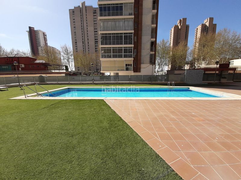 Foto 0322ffd7-54d8-478b-a2be-3282269247c5. Pis amb calefacció aparcament piscina a Playa Levante Benidorm