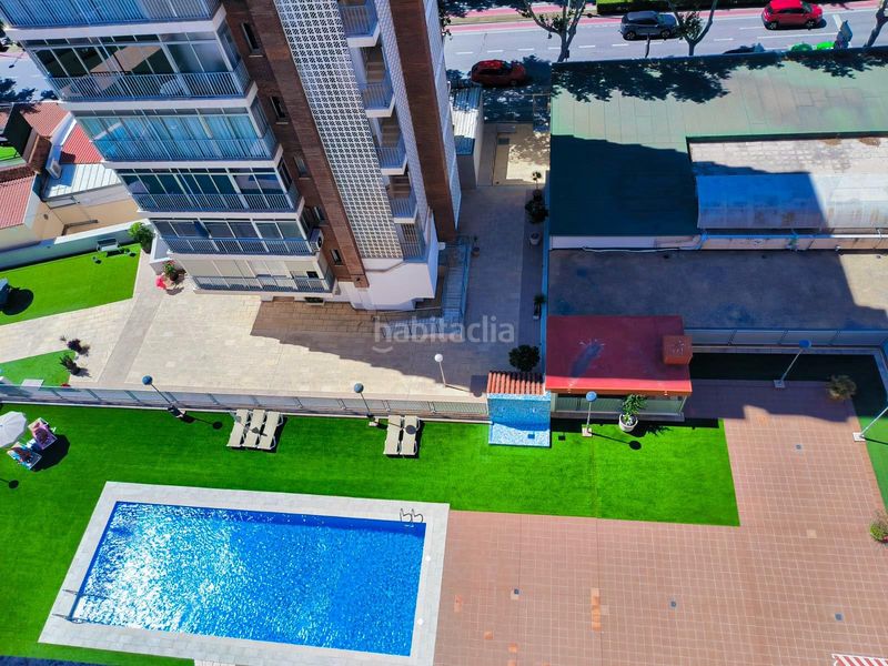 Foto 91071e04-61a6-4470-8458-7f4272d9e263. Pis amb calefacció aparcament piscina a Playa Levante Benidorm