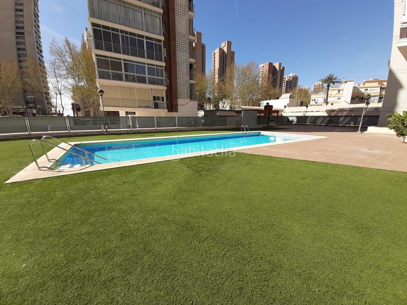 Foto ac810451-61bf-4ce4-a409-d27ea3bef6bc. Pis amb calefacció aparcament piscina a Playa Levante Benidorm