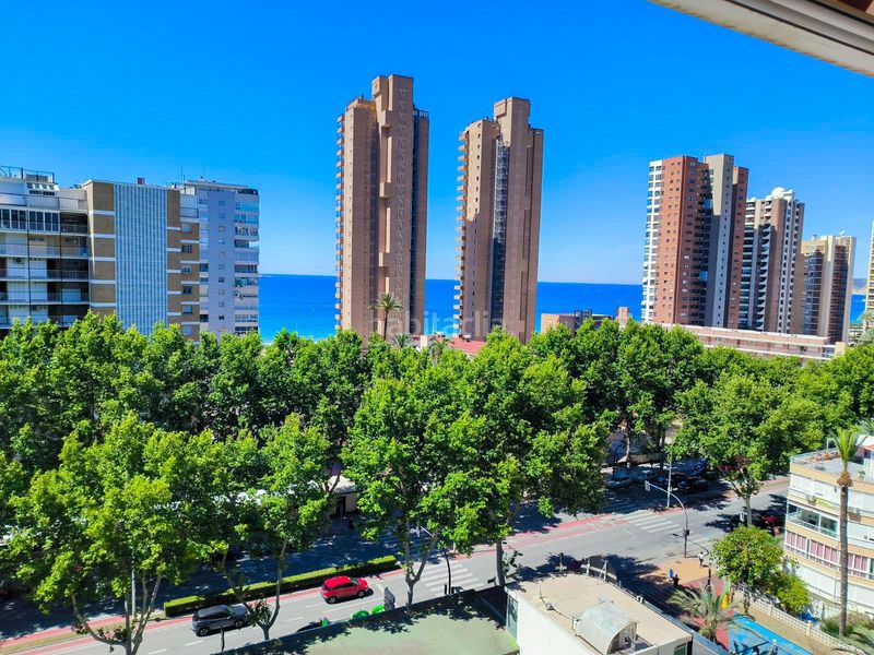 Foto c73b68ea-f3ea-44f2-b405-57595fb86d77. Pis amb calefacció aparcament piscina a Playa Levante Benidorm