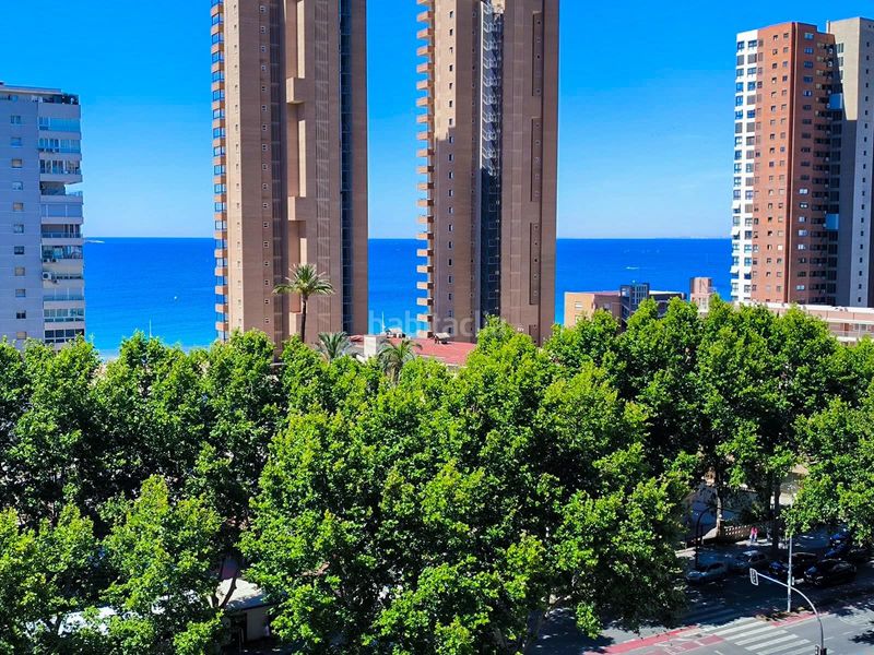 Foto d1f68efc-bae5-41cc-a211-c12070bdcdc5. Pis amb calefacció aparcament piscina a Playa Levante Benidorm