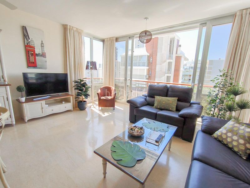 Foto e321ca24-e8d5-4875-b050-133e36c5e8e7. Pis amb calefacció aparcament piscina a Playa Levante Benidorm