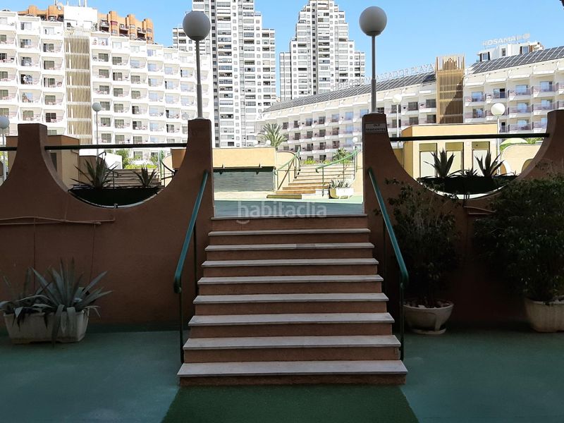 Foto 540d445a-101a-41f4-97ff-78db7a3109cf. Apartament amb piscina a Playa Levante Benidorm
