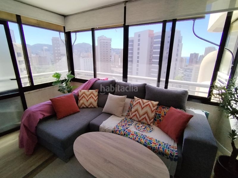 Foto ab4d2177-66f9-4d01-a2f3-366793f4dc66. Apartament amb aparcament piscina a Levante Alto Benidorm