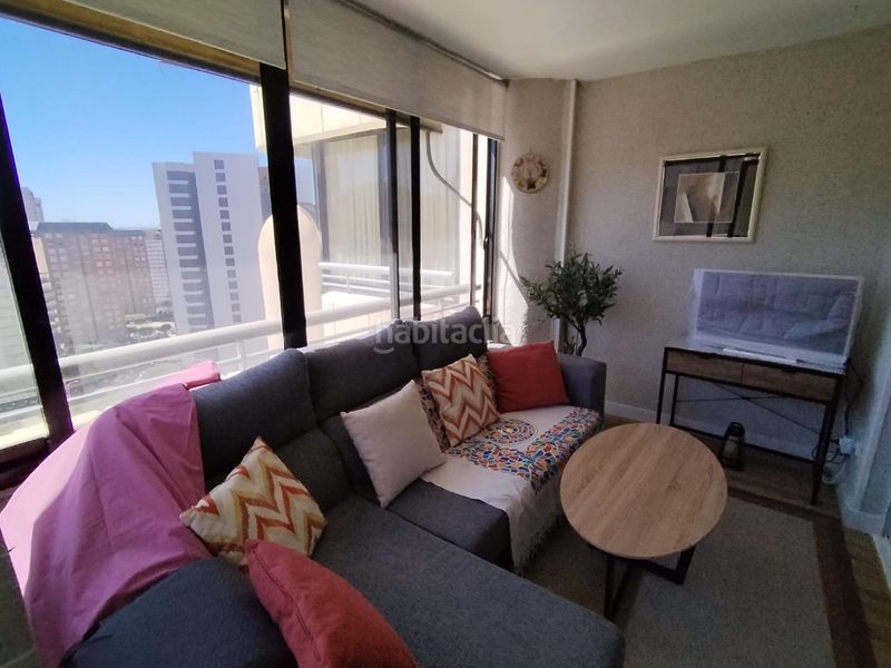 Foto fe2114e2-048e-4db7-afce-3a79a300693b. Apartament amb aparcament piscina a Levante Alto Benidorm