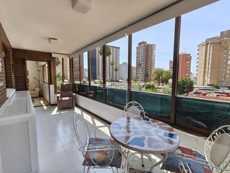 Foto da3c9ec5-5975-4d9e-bcfc-3aa24c161cea. Pis amb aparcament piscina a Levante Alto Benidorm