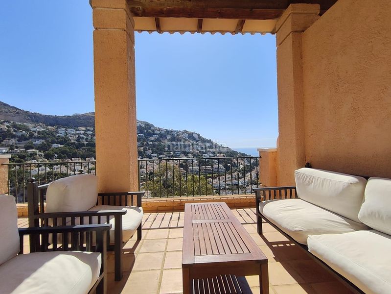 Foto 80841027-bad1-4bf2-944d-63974e50b4d4. Apartament amb aparcament piscina a Altea hills Altea