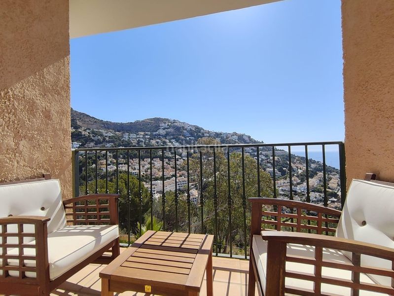 Foto 8e942a9a-c51f-446e-bd8b-b2a38b09f802. Apartament amb aparcament piscina a Altea hills Altea