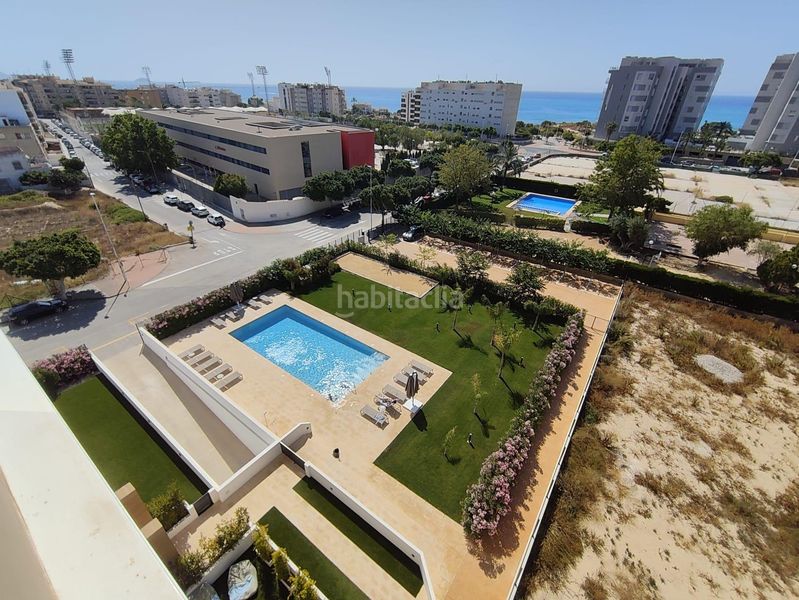 Foto e12b9f82-8bc0-43e5-b4ee-8eebbf11219e. Àtic amb aparcament piscina a Poble Nou-Montiboli Vila Joiosa (la)