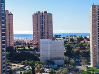 Piccolo appartamento in Cala Finestrat. Apartamento reformado de 1 dorm. con vistas al mar en zona hotel