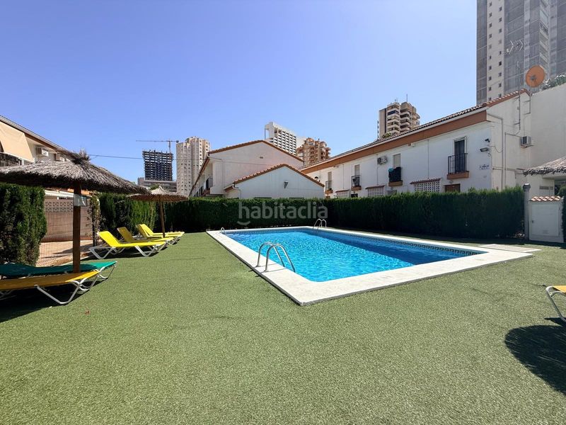 Foto 96aed36d-09dd-40d5-8e1b-8e4262ddb241. Apartament amb aparcament piscina a Rincón Bajo Benidorm