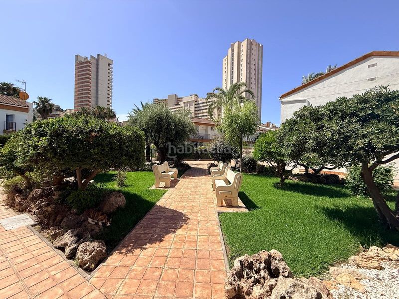 Foto 9deb4920-9c89-44fe-b67f-9e9dfcb13db1. Apartament amb aparcament piscina a Rincón Bajo Benidorm