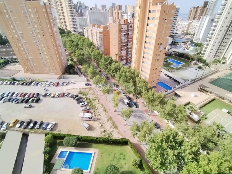 Foto 03395c33-1f40-4a65-bf9d-6b76cc2ed98a. Pis amb aparcament piscina a Rincón Bajo Benidorm