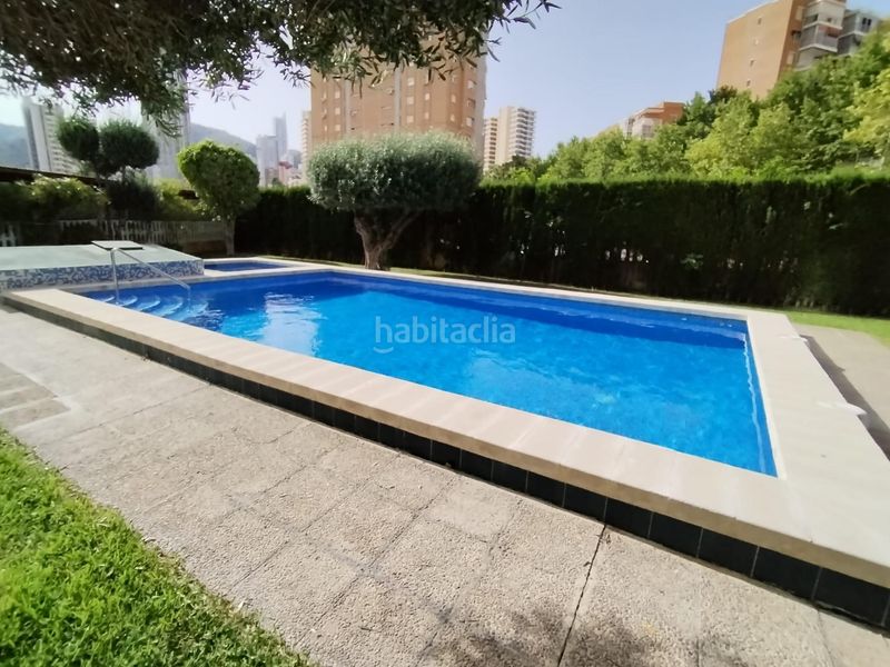 Foto 7d46f25c-d943-4c71-9f49-9b636f772746. Pis amb aparcament piscina a Rincón Bajo Benidorm