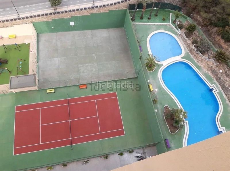 Foto 1e7677f5-761b-4b10-a172-4494222fbd46. Àtic amb aparcament piscina a Rincón Alto Benidorm