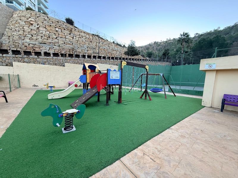 Foto 6d4fefc3-d24d-4641-92ec-552e00a3f0fe. Àtic amb aparcament piscina a Rincón Alto Benidorm