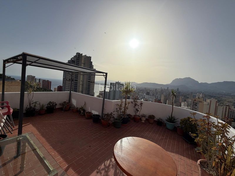 Foto 8a1ff91e-9b11-4589-b0b9-0fd5ac788a01. Àtic amb aparcament piscina a Rincón Alto Benidorm
