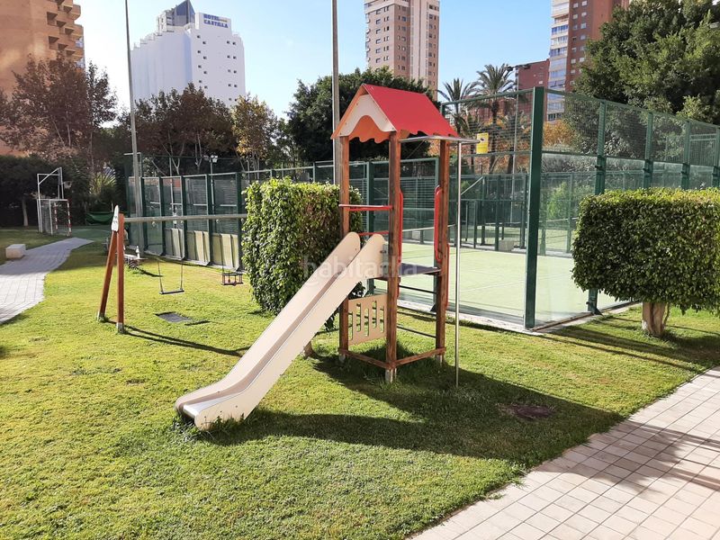 Foto 0c2ee4ed-b895-4da5-b02d-4a7f88590935. Apartament amb calefacció aparcament piscina a Levante Alto Benidorm